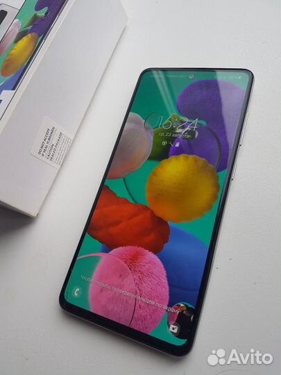 Samsung a51
