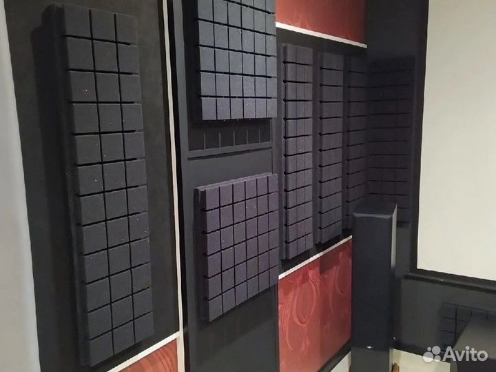 Акустический поролон