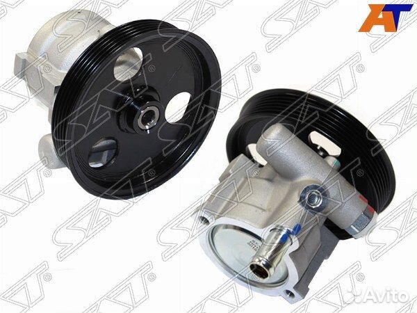 Насос гур renault megane