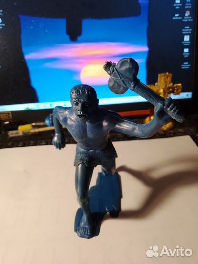 Солдатики СССР большие 15 см