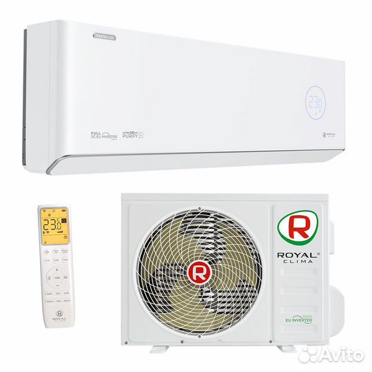 Сплит-система Royal Clima Royal Fresh RCI-RF30HN
