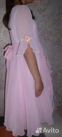 Платье нарядное