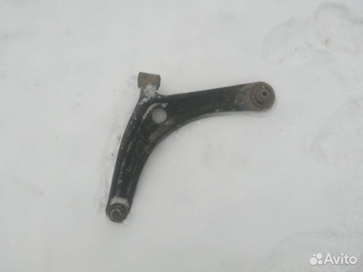 Рычаг передний левый Mitsubishi Lancer 10 CX 4A92