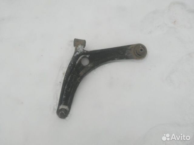 Рычаг передний левый Mitsubishi Lancer 10 CX 4A92