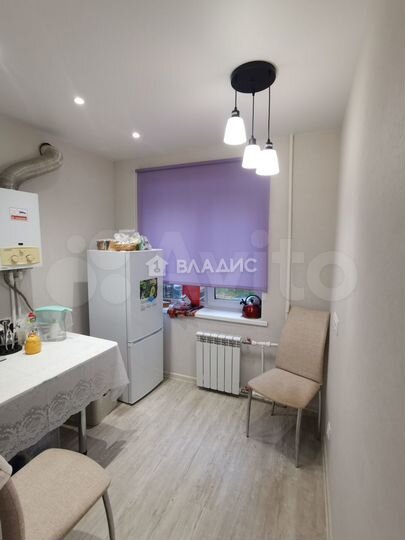 2-к. квартира, 44,4 м², 2/5 эт.