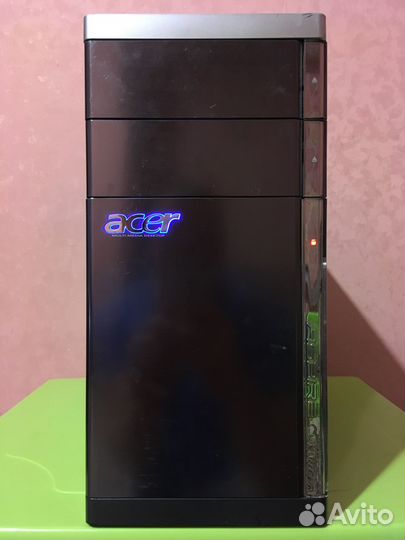 Комп AMD FX 6300x6/8GB/SSD512GB/GTX 1060 3GB