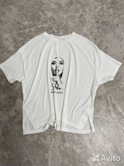 Футболка женская