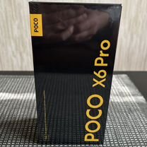 Xiaomi Poco X6 Pro, 8/256 ГБ