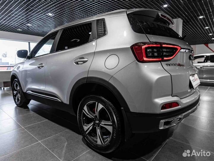 Chery Tiggo 4 Pro 1.5 CVT, 2024