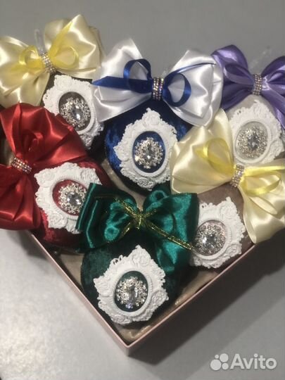 Шар на елку