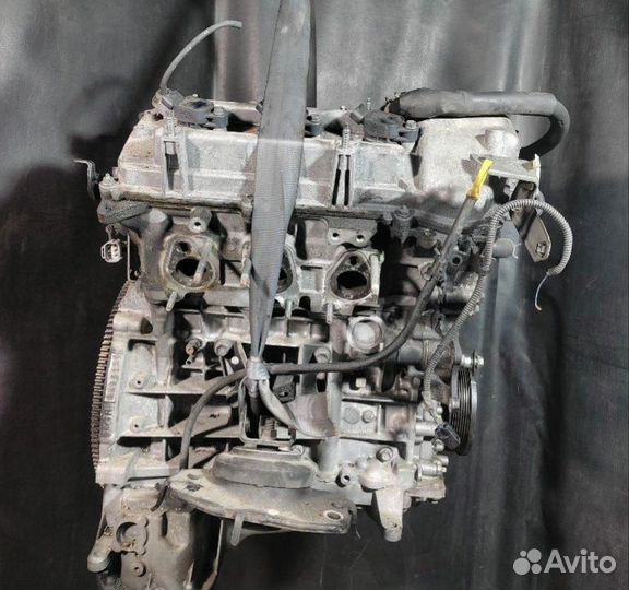 Двигатель toyota tundra 2 (2007-2008) 4.0 1grfe