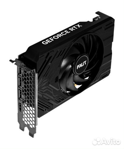 Видеокарта Palit (NE6406TS19P1-1060F) GeForce RTX