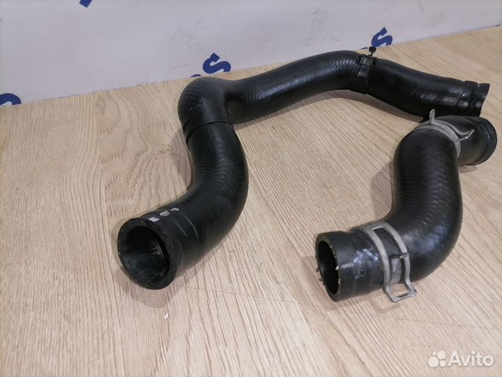 Патрубки радиатора охлаждения пара Mark 2 GX81