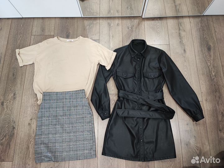 Вещи пакетом (7шт.)