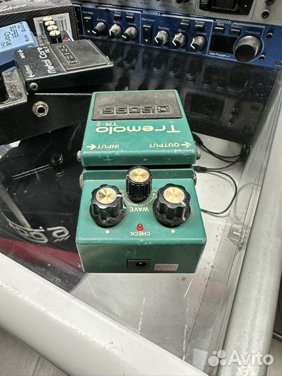 Boss tr2 tremolo