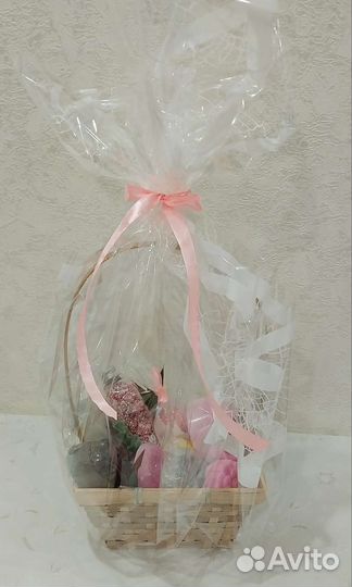 Наборы из мыла