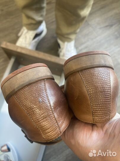 Туфли мужские Vagabond 43 размер