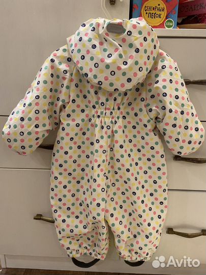 Комбинезон демисезонный