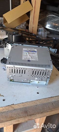 Магнитола киа кия рио 3