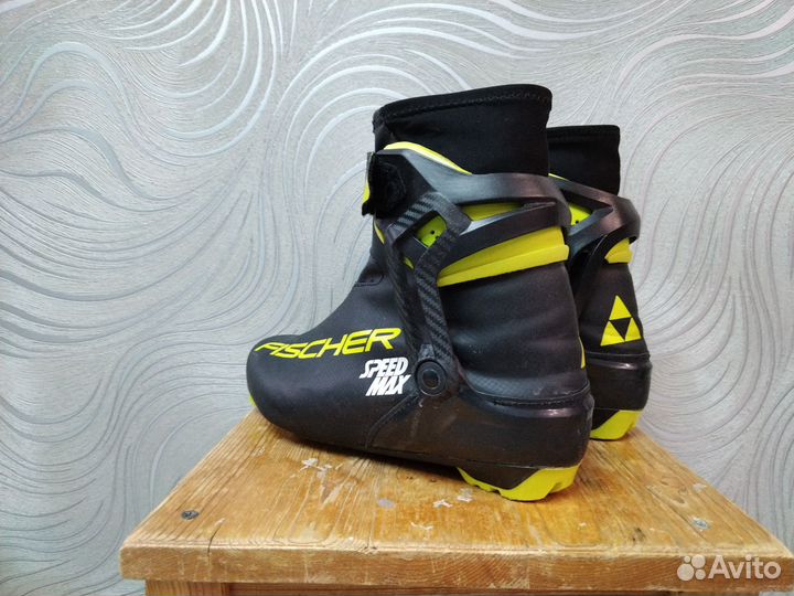 Лыжные ботинки fischer speedmax skate