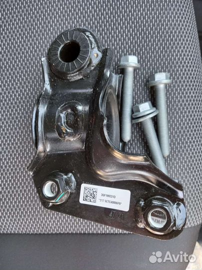 Сайлентблок рычага переднего нижнего задний левый