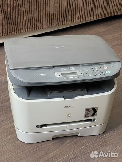 Мфу лазерный Canon