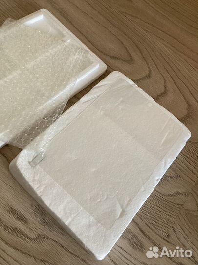 Стекло защитное iPad