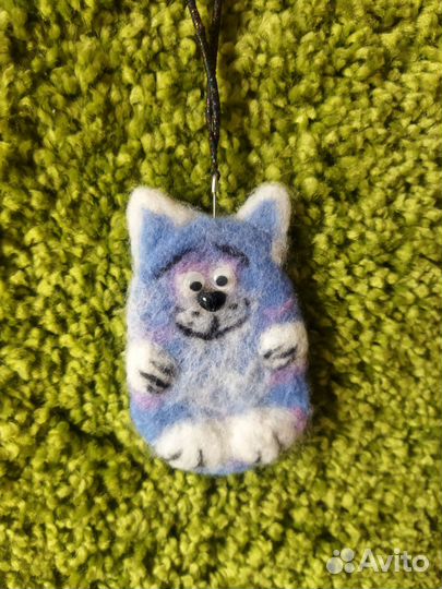 Брошки из кордачеса