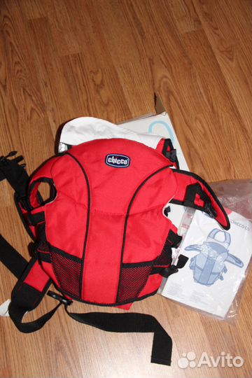 Переноска-рюкзак Chicco