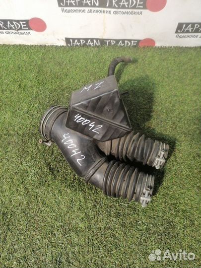 Гофра воздушного фильтра Toyota Harrier MCU10