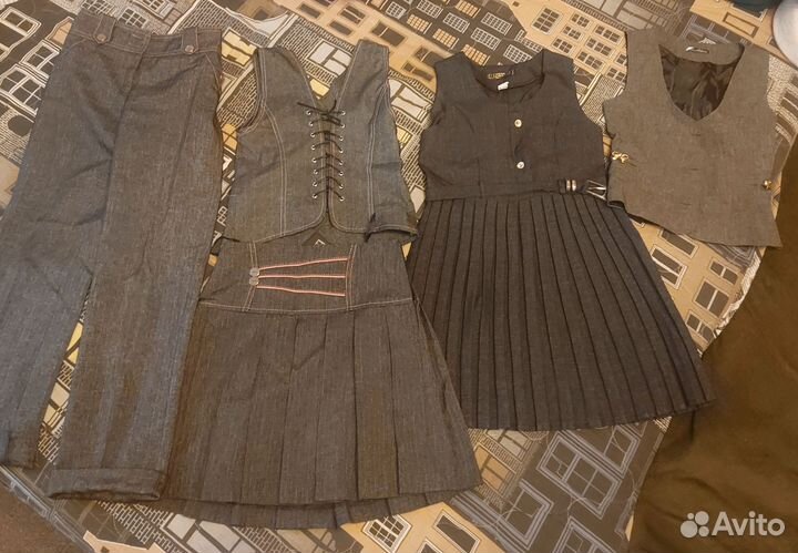 Школьная форма для девочки