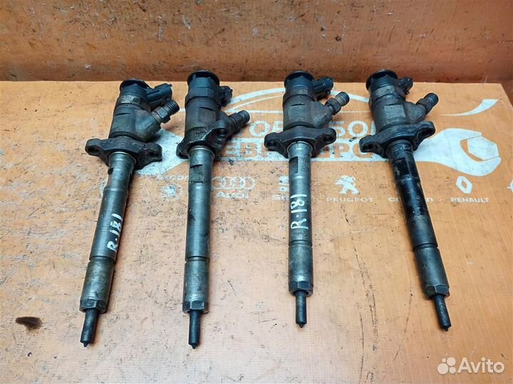 Форсунка дизельная Ford Focus 2 (2005-2011)