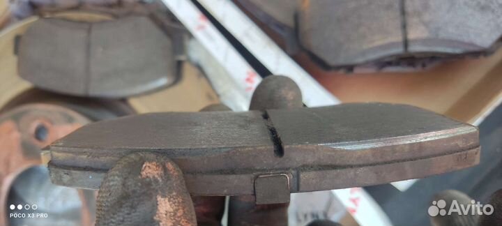 Тормозные диски mazda cx 5