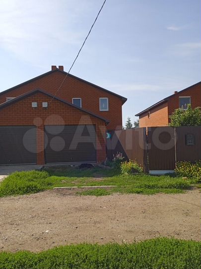 Таунхаус 91,6 м² на участке 2 сот.