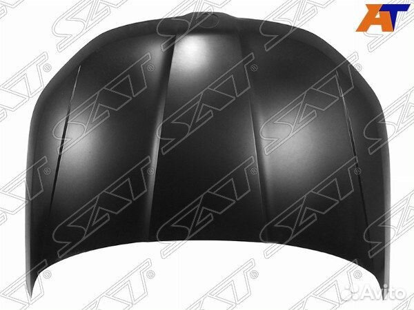 Капот skoda kodiaq 17