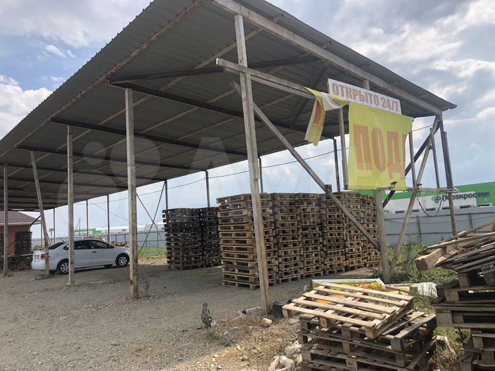 Участок 10 га (промназначения)