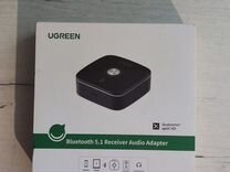 Bluetooth аудио адаптер Ugreen