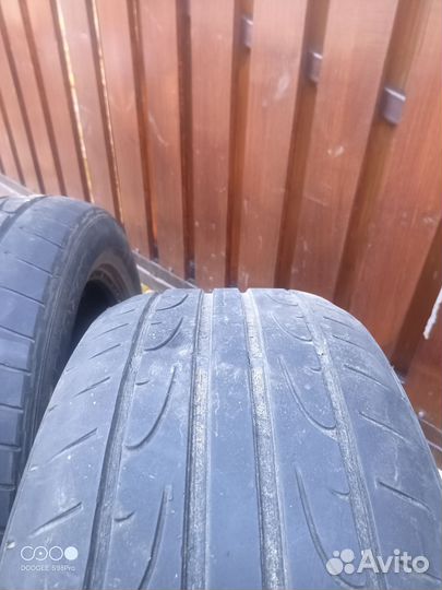 Dunlop SP Sport Maxx 245/50 R18 100