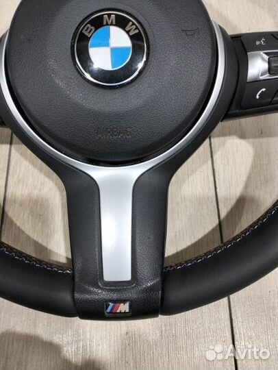 Руль Bmw 320I F30 N20B20A