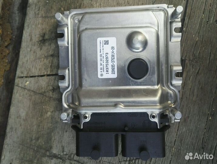 Продам блок управления новый