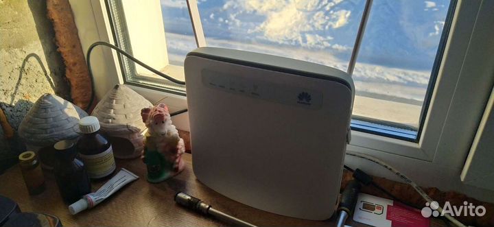 Huawei B5186s-22а