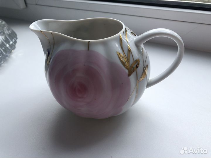 Фарфоровая посуда СССР