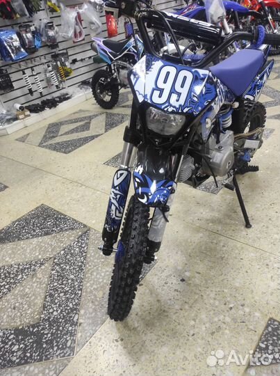 Питбайк wels CRF 110 14\12 полуавтомат в Новосибир