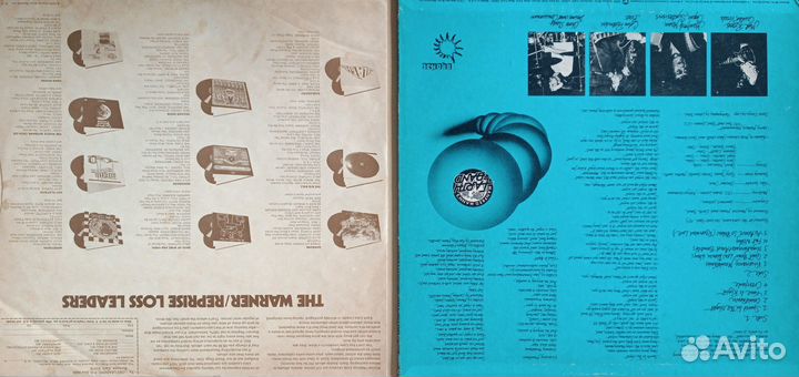 Manfred Mann's Earth Band Nightingales & Bombers L
