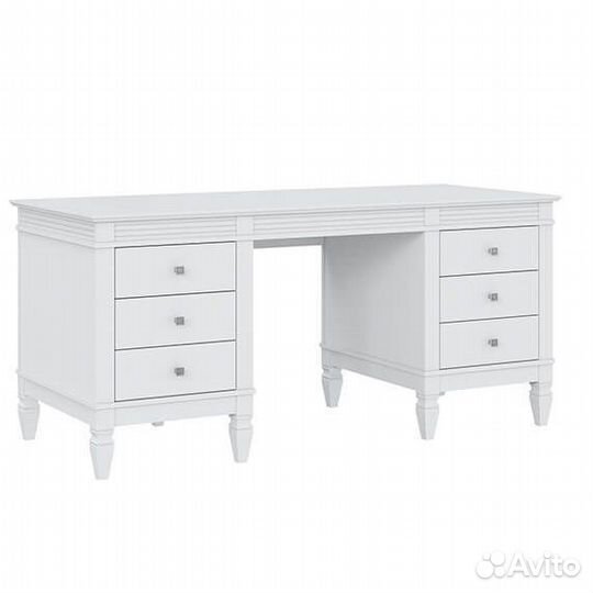 Стол письменный Ольса 206 из массива сосны