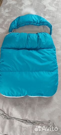 Зимний конверт