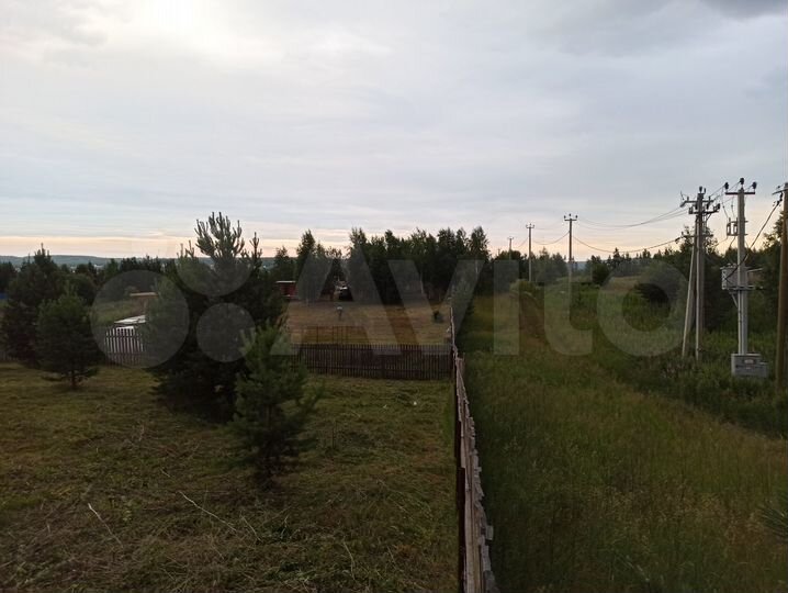 Участок 10 сот. (СНТ, ДНП)