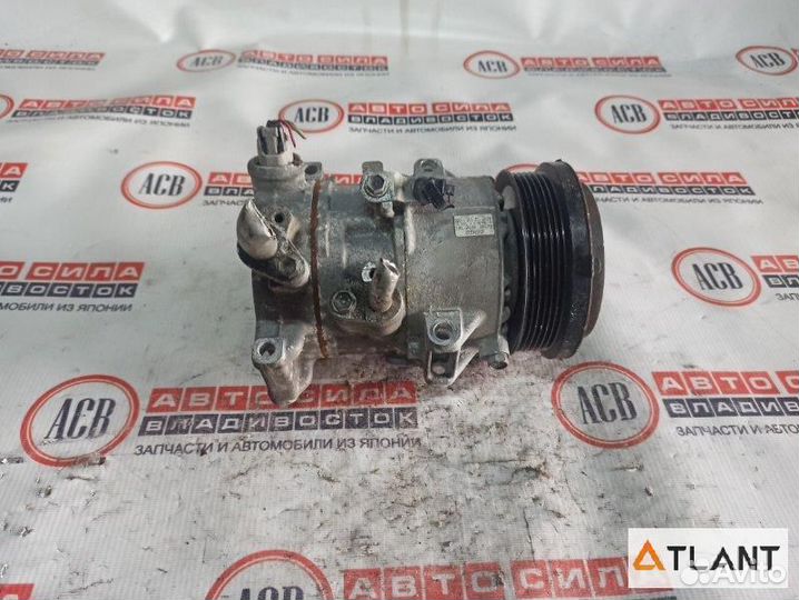 Компрессор кондиционера toyota noah