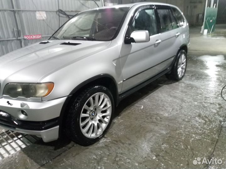 Литые диски r20 x5
