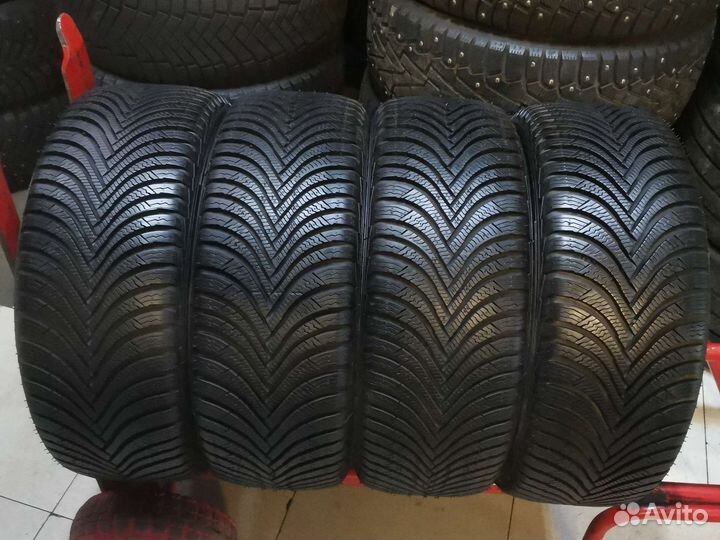 Michelin Alpin 5 185/50 R16 и 205/45 R16